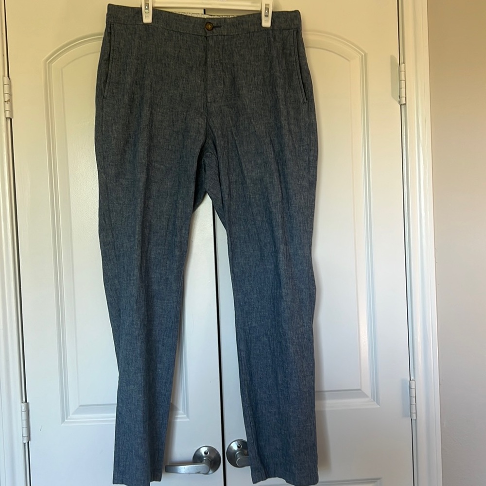 Old Navy Linen Pants